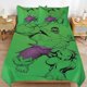 thumbnail image 1 of Hulk Bedding Sets Ultra Soft Skin-Friendly Duvet Cover 3 Piece, Cute Comforter Cover Bed Set for Boys Girls Kids, 1 of 5