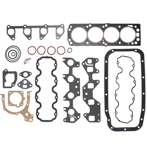 Repuestos Del Sol - Juego Empaquetadura Motor Chevrolet Corsa 1.6 Pick 1996 1997