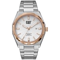 Cat - Reloj Hombre Análogo Al-191-11-229 Plateado
