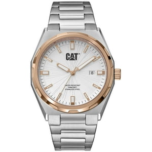 Cat - Reloj Hombre Análogo Al-191-11-229 Plateado
