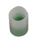 thumbnail image 1 of Vela LED a Pila Decorativa Verde 6.5x5x5cm, 1 of 2