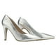 thumbnail image 5 of Zapato Mujer Chalada Clora-71 Plateado Casual, 5 of 7