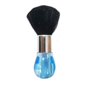 Genérico - Set 5 Brochas De Barberia Clasica Funcional Cabello Lau