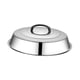 thumbnail image 2 of Tapa Universal Para Olla De Cocción Con Fondo Plano Elevado Para Wok Para Cocinar Bistecs A La Barbacoa, 2 of 5
