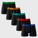 thumbnail image 1 of Pack 5 Boxer Medio Algodón Talla L, 1 of 6