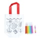 thumbnail image 3 of Eco Reutilizable Colorante Animal Bolsas De Regalos Con Plumas De Pintura Favores De Fiesta B, 3 of 5