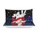 thumbnail image 3 of x649 Ghostbusters Bed Duvet Cover Microfiber Bedding Sets 3D Printed Lightweight 3 Piece Comforter Sets, 1 Duvet Cover And 2 Pillow Shams for Kids Boys Girls 90"x90" jn649, 3 of 5