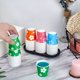thumbnail image 4 of Vasos de baño desechables LITOPAK 800, 90 ml, coloridos, 4 of 7