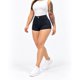 thumbnail image 3 of Short Mujer D1509 Negro Tiro Alto, 3 of 5