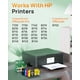 thumbnail image 4 of Cartuchos de tinta E-Z Ink 952XL, paquete de 4, compatibles con HP 952 XL, 4 of 9