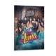 thumbnail image 1 of Soy Luna Cuadro decorativo colgante - Arte de pared - Póster enmarcado - Decoración de pared - Regalos para familia, amigos y aficionados 40*60 cm, 1 of 6