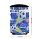 thumbnail image 3 of Copa Mundial de la FIFA Funda enfriadora de latas, aislante de bebidas para mantener frías o calientes, funda térmica plegable para latas, portabebidas reutilizable, 3 of 6
