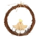thumbnail image 3 of Corona De Primavera Para Puerta Delantera, Corona Redonda De Pascua Para Boda, Patio, 20cm X 20cm, 3 of 3