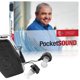 thumbnail image 4 of Amplificador Digital Personal de Sonido y Voz MEDca Pocket Sound - Negro, 4 of 9