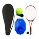 thumbnail image 1 of Entrenador De Tenis Individual Con Pelota De Cuerda Para Practicar Por Cuenta Propia Para Adultos, Principiantes, Mujeres Y Hombres, Raqueta Roja, 1 of 3