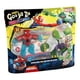 thumbnail image 1 of Goo Jit Zu Marvel Goo Shifters Heroes vs. Pack X 2 Surt., 1 of 6