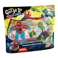 Boing Global - Goo Jit Zu Marvel Goo Shifters Heroes Vs. Pack X 2 Surt.