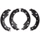 thumbnail image 1 of Juego De Zapatas De Freno De Tambor Bs802 Blue Para Toyota Camry Rav4, 1 of 1