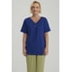 thumbnail image 1 of Polera Mujer Detalle Escote Azul Oscuro, 1 of 6