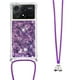 thumbnail image 4 of Funda FOXDOCK para Xiaomi Poco X6 Pro con Cuerda Ajustable, Brillo Líquido, Protección Antigolpes y Lente – Ideal para Regalo, 4 of 6