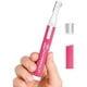 thumbnail image 2 of Depiladora Facial Palmperfect Precisian Doble Uso Rosada, 2 of 3