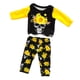 thumbnail image 2 of 18inch America Girl Doll Clothes Halloween Children Gift Floral Skull, 2 of 5