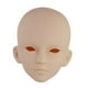 thumbnail image 2 of Cabeza De Muñeca Masculina 1/3 BJD De 24 Pulgadas, Juguetes De Piel Normal, Muñeca DIY Para Maquillaje De Práctica, 2 of 3