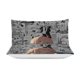 thumbnail image 3 of Chainsaw Man Anime Home Bed 3-piece Set Classic Japanese Anime Polyester Wash Student Dormitory Set, 3 of 5
