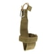 thumbnail image 2 of Molle portador de botellas de agua soporte de hidratación ligero marrón, 2 of 3