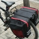 thumbnail image 2 of Bolso Bicicleta Organizador Tela 70x30x12 CM Rojo, 2 of 3