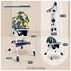 thumbnail image 4 of Silla De Comer Para Bebe Ajsutable Y Plegable Infantil, 4 of 4