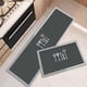 thumbnail image 3 of Duo De Alfombras De Goma Minimalistas Para Cocina B, 3 of 4