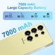 thumbnail image 5 of Celular Fadnou S25 Ultra 16+512GB 5G Android 14 Amarillo, 5 of 7