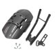 thumbnail image 3 of Guardabarros Trasero Para Bicicleta Eléctrica N7/N9/N9GT, Protector Contra Salpicaduras Portátil Para Motocicleta Con Soporte Y Tornillo, 3 of 5