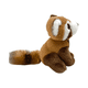 thumbnail image 3 of Peluche Panda Rojo pequeño Buinzoo, 3 of 3