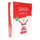 thumbnail image 5 of Beistle inflable de Papá Noel con capacidad para 48 latas de 4 pies de altura, 5 of 6