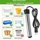 thumbnail image 5 of Calentador de agua portátil de inmersión para piscina Haster 1500W 5L, 5 of 6