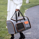 thumbnail image 3 of Bolso Transportador Mascotas Color Naranja, 3 of 7