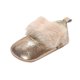 thumbnail image 4 of primeros zapatos de la cuna de la suela blanda de los primeros caminante de la piel del bebé peque?os para los 6-9m, 4 of 5