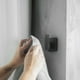 thumbnail image 2 of Gancho De Pared Eleve Negro, 2 of 2