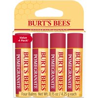 Bálsamo Labial Burt'S Bees Original Beeswax Con Vitamina E Y Menta