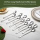 thumbnail image 3 of Berglander Long Handle Iced Tea Spoons, 12 piezas, 7,87 pulgadas, 3 of 3