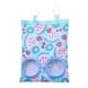 thumbnail image 1 of Bolsa de Heno Colgante para Conejos, Hámsteres, Chinchillas, Color Azul, 1 of 3