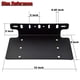 thumbnail image 2 of Soporte Universal Dasen 4x4 para Camión, Camioneta y SUV Offroad, 2 of 7