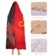 thumbnail image 4 of JOHN CARTER Manta Capa con Capucha Anti-Bolitas, Manta de Lana Ártica Suave, Manta Portátil de Felpa Ligera y Lujosa, Poncho para Siesta en Casa y Oficina, 100*130cm, 4 of 6