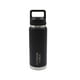 thumbnail image 2 of Botella Metálica Térmica Doble Boca Ajustable Angosta y Ancha 800ml Negro, 2 of 8
