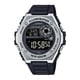 thumbnail image 1 of Reloj CASIO MWD-100H-1BVDF Resina/Acero Juvenil Plateado plateado, 1 of 2
