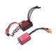 thumbnail image 2 of Kit ESC Sin Escobillas Impermeable De 5800kV 25A Para Piezas De Coche RC A Escala 1/18 1/16, 2 of 5