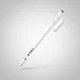 thumbnail image 3 of Lápiz Táctil Stylus Magnético Vidvie 3 En 1 Blanco, 3 of 5