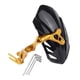 thumbnail image 5 of Guardabarros Trasero Para Motocicleta, Accesorios Para Motocicletas, Elegante, Duradero, Premium F, 5 of 5